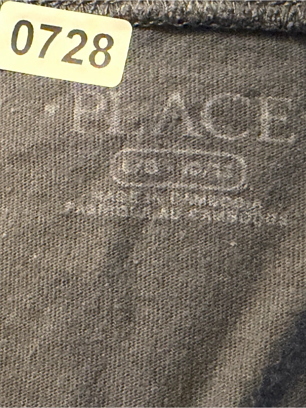 The Children’s Place Gray Butterfly Rainbow Graphic Tee Girls Size 10